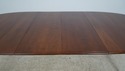 L61529EC: STICKLEY Solid Cherry Oval Dining Room T