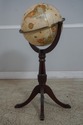 L61553EC: REPLOGLE Revolving Globe On Stand