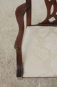 L57104EC: Set Of 6 BAKER Chippendale Mahogany Dini