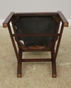 L57104EC: Set Of 6 BAKER Chippendale Mahogany Dini