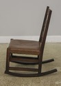 F57103: Gustav STICKLEY Antique Signed Mission Oak