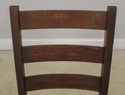 F57103: Gustav STICKLEY Antique Signed Mission Oak