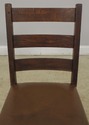 F57103: Gustav STICKLEY Antique Signed Mission Oak
