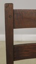 F57103: Gustav STICKLEY Antique Signed Mission Oak