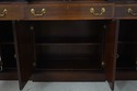 65632EC: COUNCILL CRAFTSMEN Inlaid Mahogany Breakf