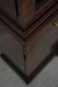 65632EC: COUNCILL CRAFTSMEN Inlaid Mahogany Breakf