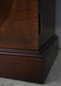 65632EC: COUNCILL CRAFTSMEN Inlaid Mahogany Breakf