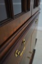 65632EC: COUNCILL CRAFTSMEN Inlaid Mahogany Breakf