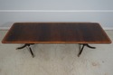 L65522EC: STICKLEY Figural Mahogany Duncan Phyfe D