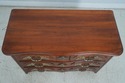 65594EC: DAVIS CABINET Cherry French Louis XV Comm