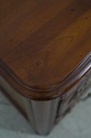 65594EC: DAVIS CABINET Cherry French Louis XV Comm