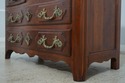 65594EC: DAVIS CABINET Cherry French Louis XV Comm