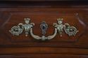 65594EC: DAVIS CABINET Cherry French Louis XV Comm