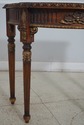 65769EC: French Louis XVI Style Mahogany & Gold Gi