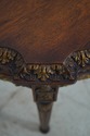 65769EC: French Louis XVI Style Mahogany & Gold Gi