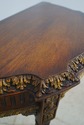 65769EC: French Louis XVI Style Mahogany & Gold Gi