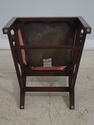 L65631EC: Set of 6 COUNCILL Chippendale Mahogany D