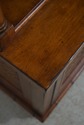 65719EC: Pair TOMMY BAHAMA Rattan File Drawer Open