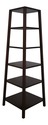 65758EC: STICKLEY 6 Tier Cherry Etagere Display Sh