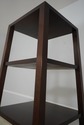 65758EC: STICKLEY 6 Tier Cherry Etagere Display Sh