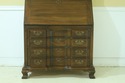 53187EC: MADDOX Blockfront Mahogany Chippendale Se