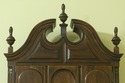 53187EC: MADDOX Blockfront Mahogany Chippendale Se