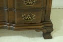 53187EC: MADDOX Blockfront Mahogany Chippendale Se