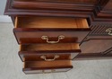 61565EC: HENKEL HARRIS Model 2377 Mahogany Breakfr