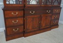 61565EC: HENKEL HARRIS Model 2377 Mahogany Breakfr