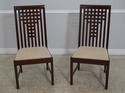 L61631EC: Set of 6 STICKLEY Modern Arts & Crafts D