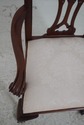 L69888: Set of 10 COUNCILL CRAFTSMEN Mahogany Carv