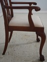 L69888: Set of 10 COUNCILL CRAFTSMEN Mahogany Carv