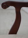 L69888: Set of 10 COUNCILL CRAFTSMEN Mahogany Carv