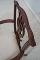 L69888: Set of 10 COUNCILL CRAFTSMEN Mahogany Carv