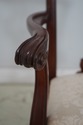 L69888: Set of 10 COUNCILL CRAFTSMEN Mahogany Carv