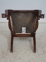 L69888: Set of 10 COUNCILL CRAFTSMEN Mahogany Carv