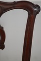 L69888: Set of 10 COUNCILL CRAFTSMEN Mahogany Carv