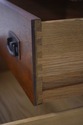 69688: Pair Of STICKLEY Mission Oak 3 Drawer Chest