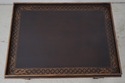 L70143: Paint Decorated Chinese Chippendale Faux B