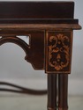 L70143: Paint Decorated Chinese Chippendale Faux B