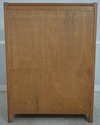 70134: STICKLEY Mission Oak 8 Drawer Dresser w. Ga