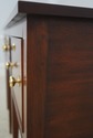 L70145: HENKEL HARRIS Mahogany Federal Style Sideb