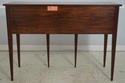 L70145: HENKEL HARRIS Mahogany Federal Style Sideb