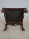 L70137: Set of 8 HENREDON Mahogany Chippendale Din