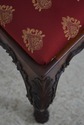 L70137: Set of 8 HENREDON Mahogany Chippendale Din