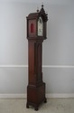 F69342: SIMON WILLARD Mahogany Tall Case Grandfath