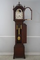 F69342: SIMON WILLARD Mahogany Tall Case Grandfath