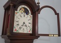 F69342: SIMON WILLARD Mahogany Tall Case Grandfath