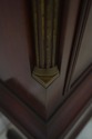 F69342: SIMON WILLARD Mahogany Tall Case Grandfath