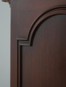 F69342: SIMON WILLARD Mahogany Tall Case Grandfath